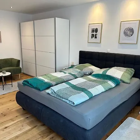 In Innenstadtlage Apartament *