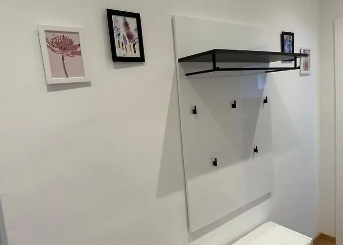 In Innenstadtlage 公寓