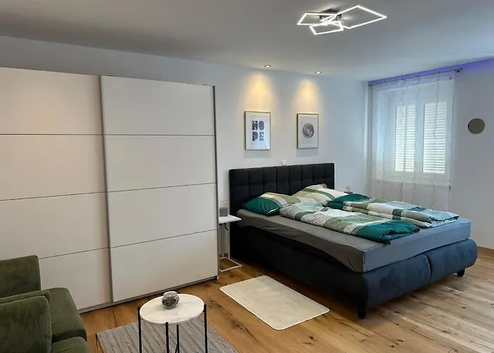 Apartment In Innenstadtlage *