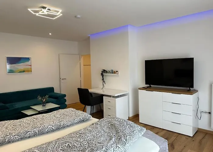 In Innenstadtlage * 格拉茨